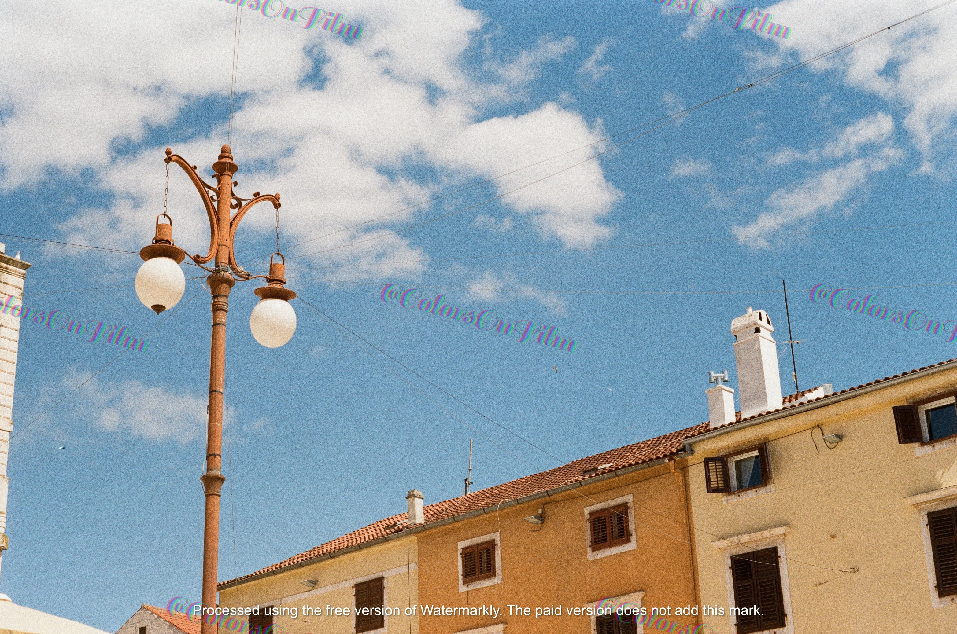 Balkan Piazza — Zadar, Croatia