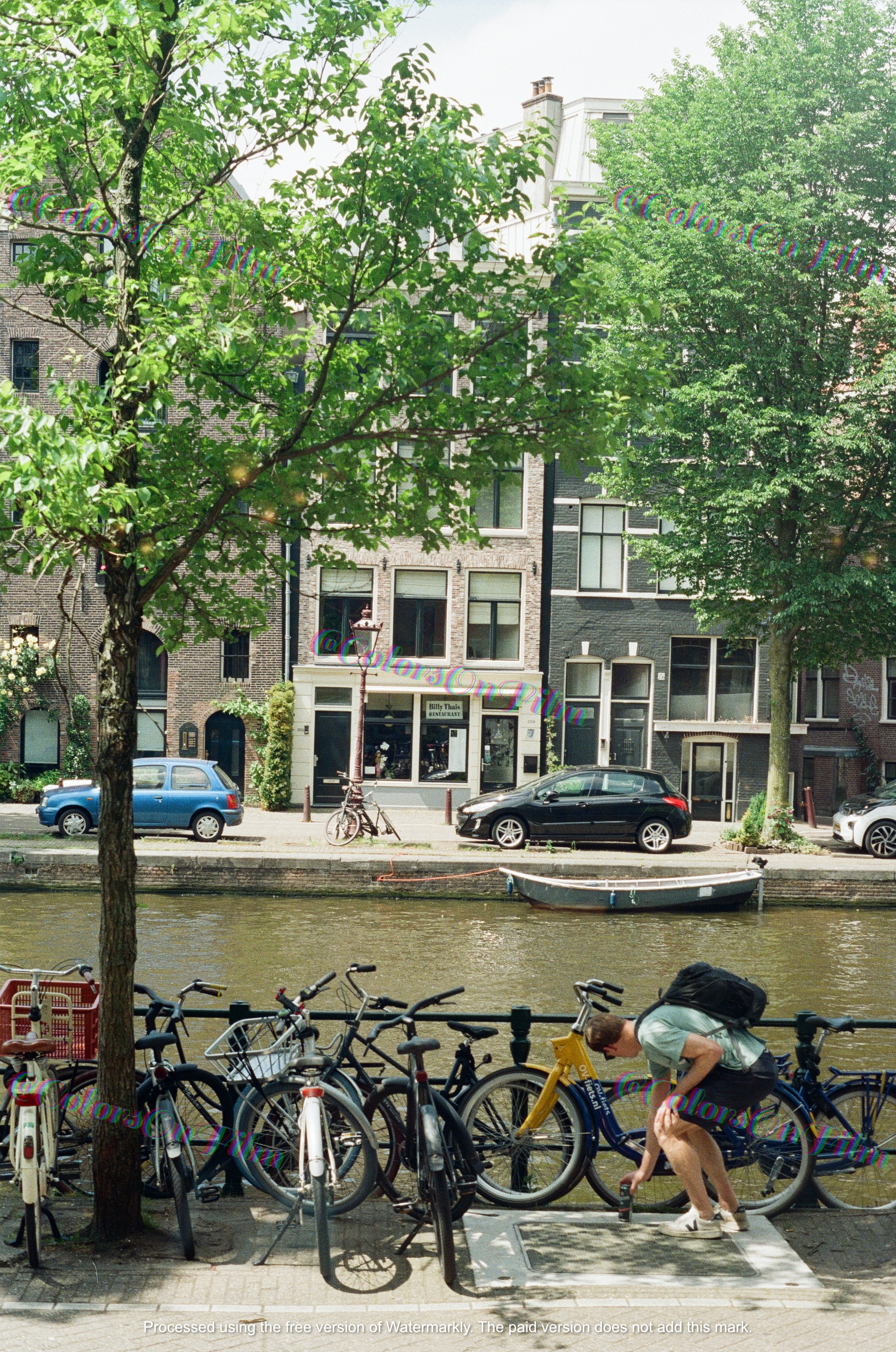 The Dutchman — Amsterdam, Netherlands