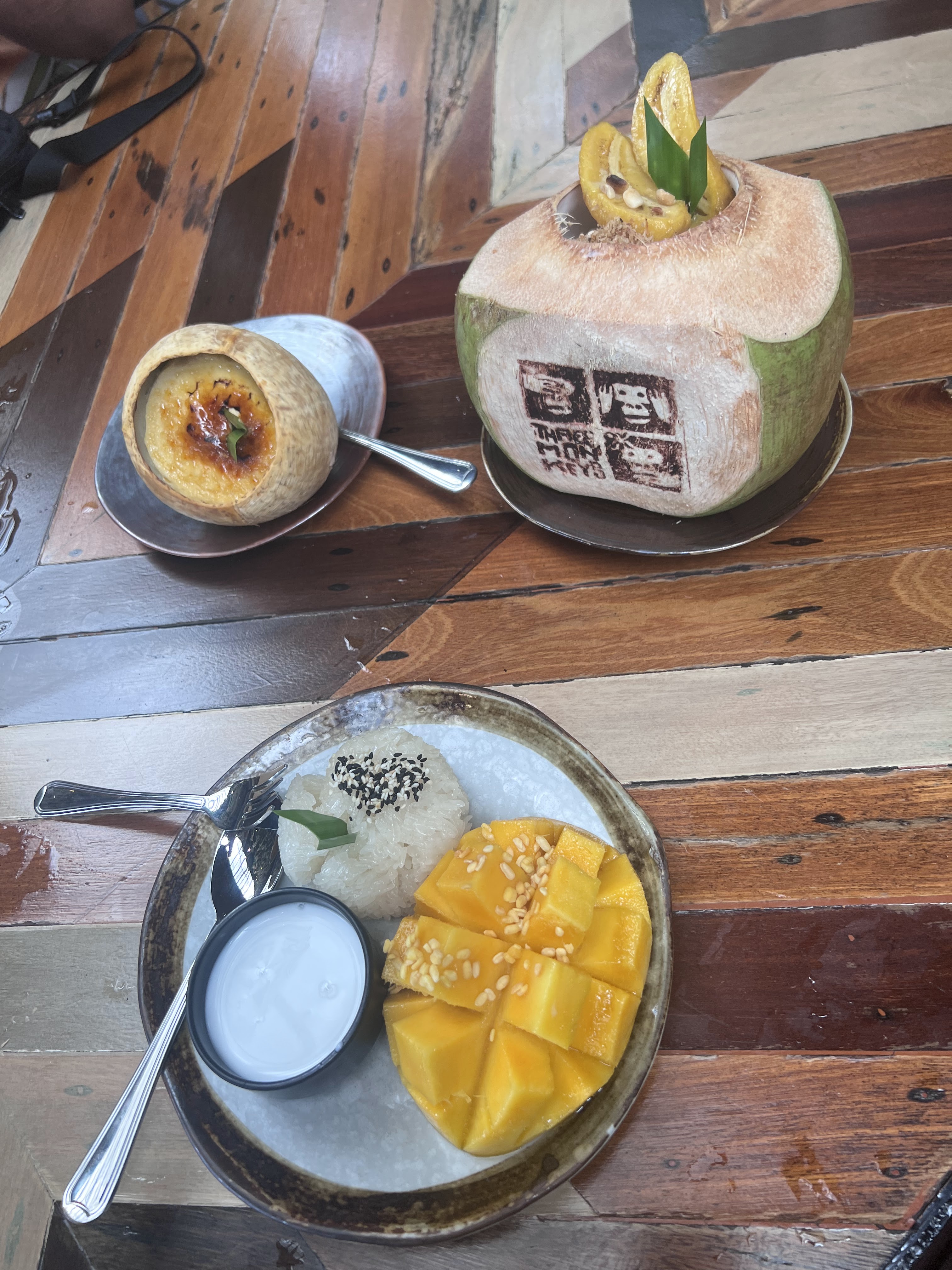 Thai cooking class