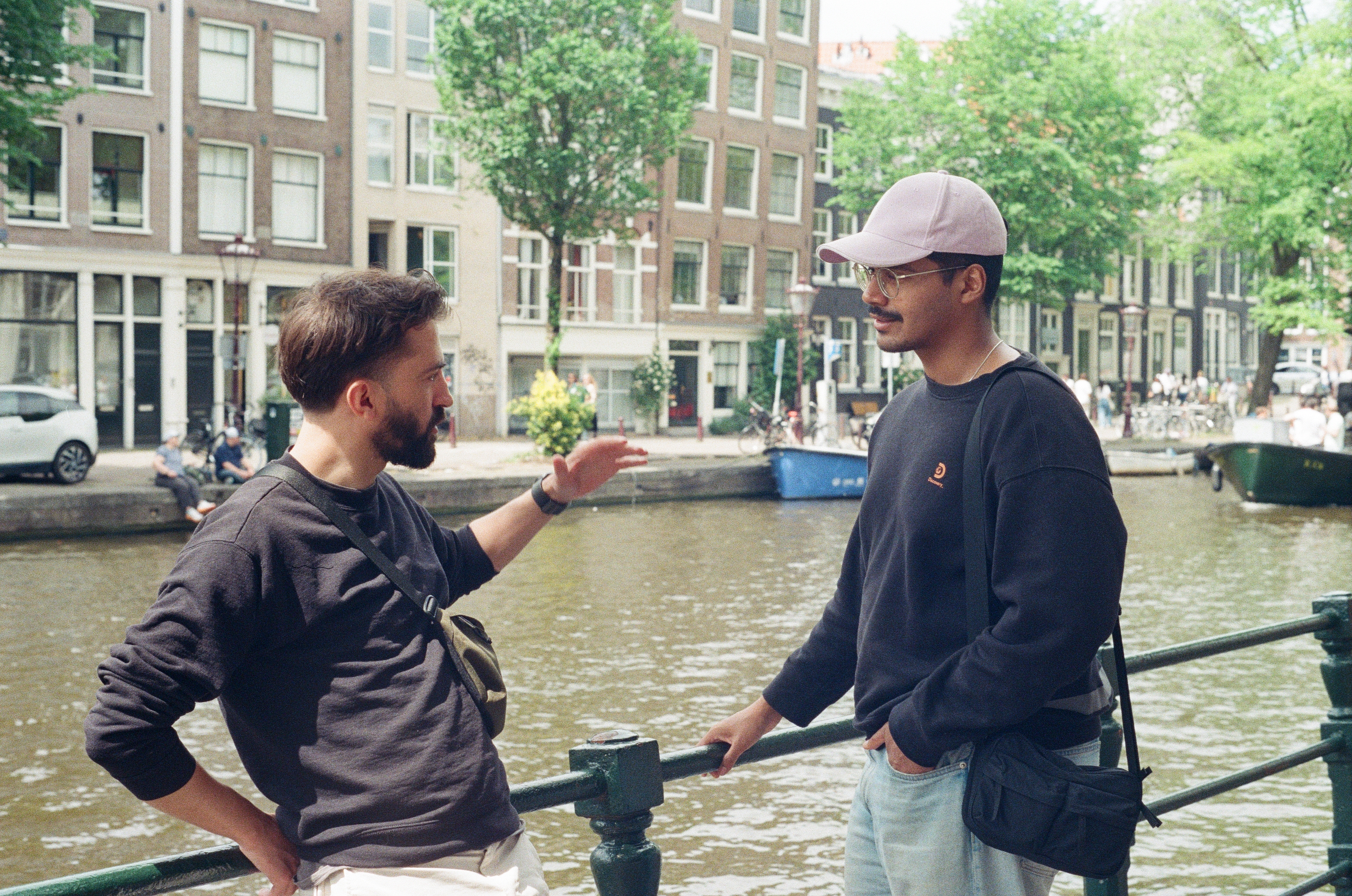 Commuter — Mumbai, India