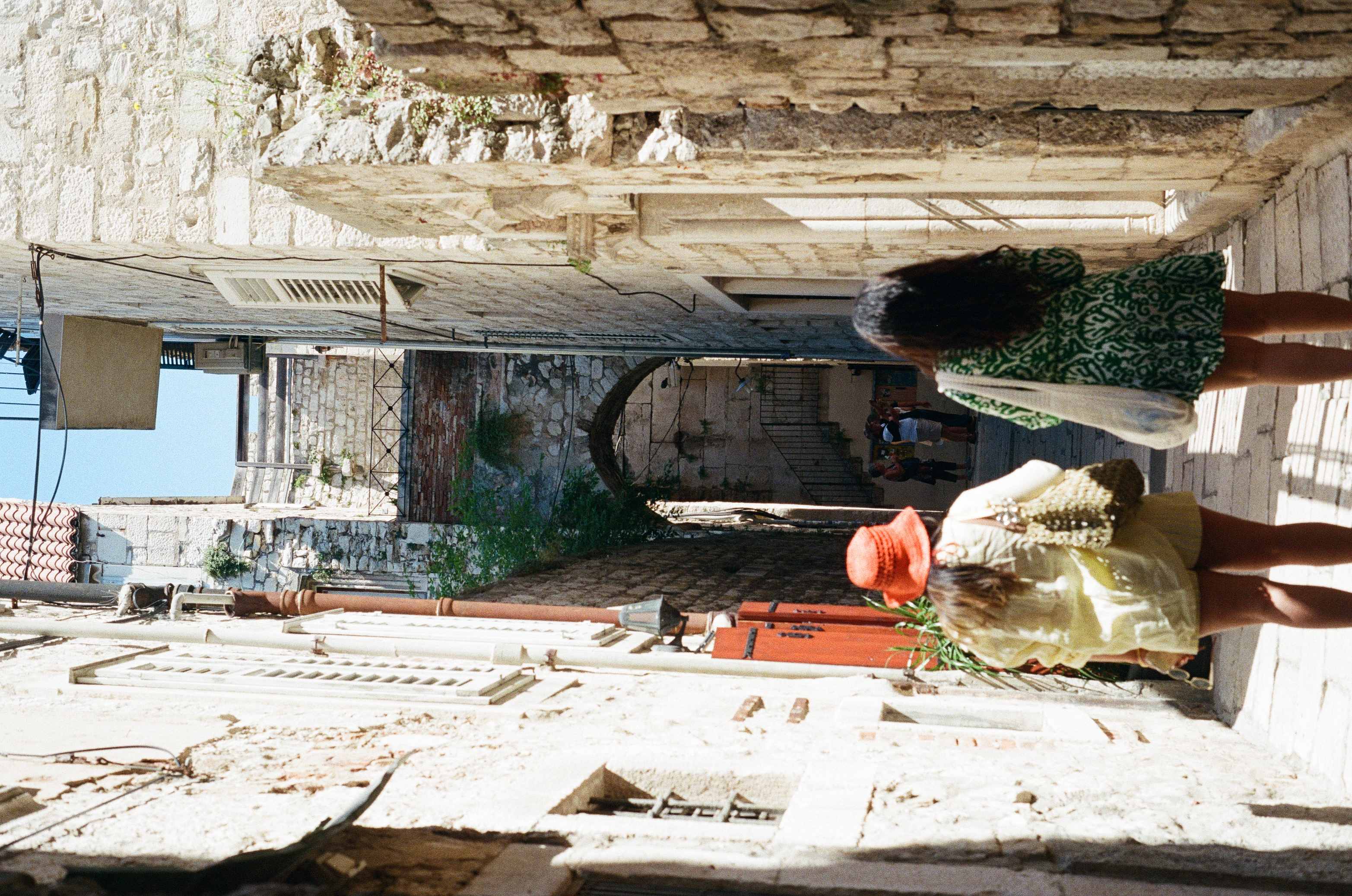 Afternoon Light — Split, Croatia