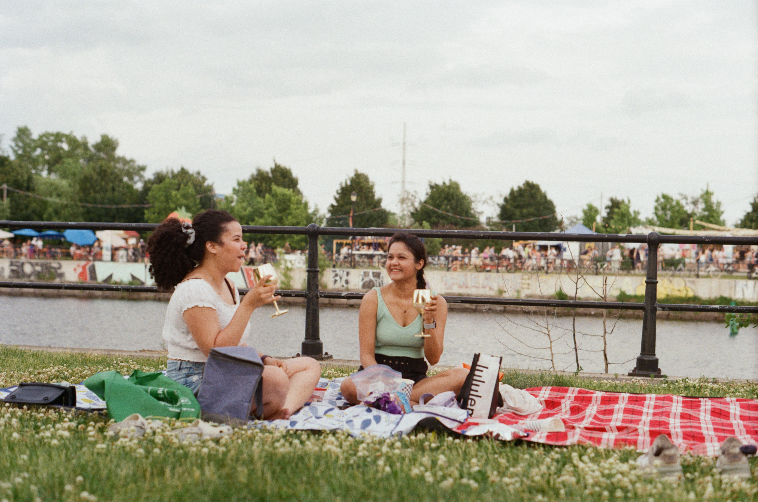 Balcony — Barcelona, Spain