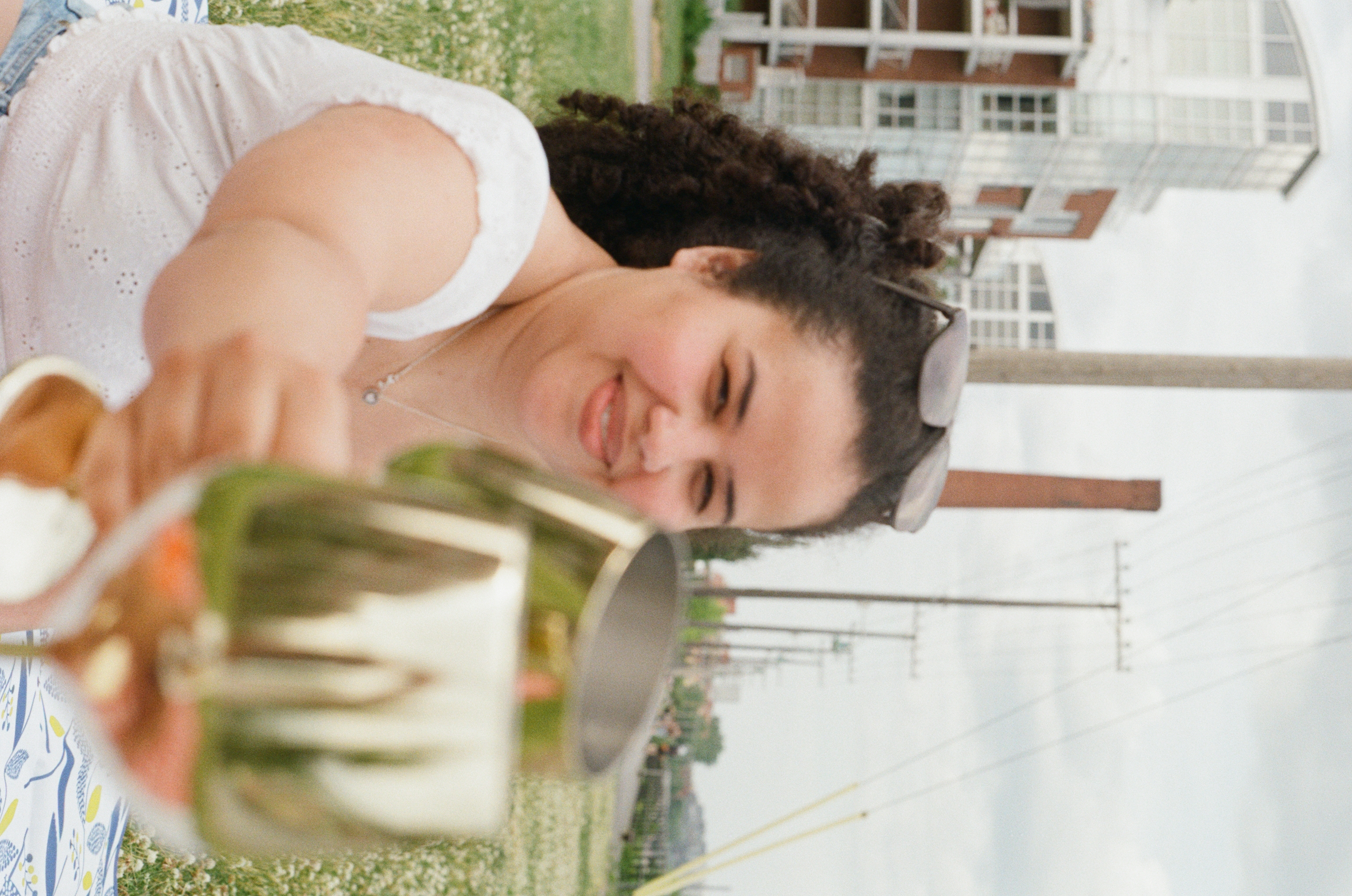 Kitchen Glow — Athens, Greece