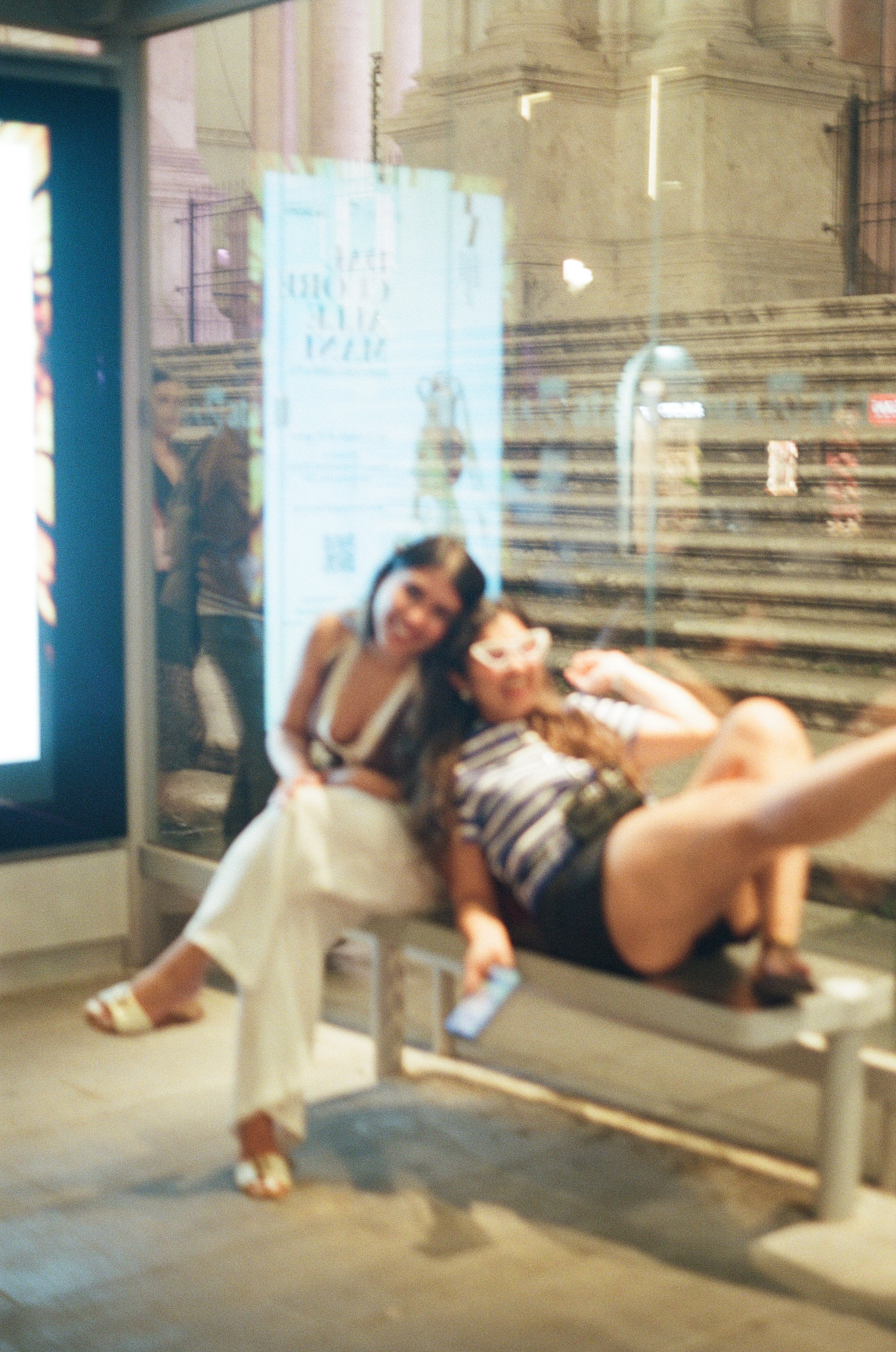 Intersection — Seoul, South Korea