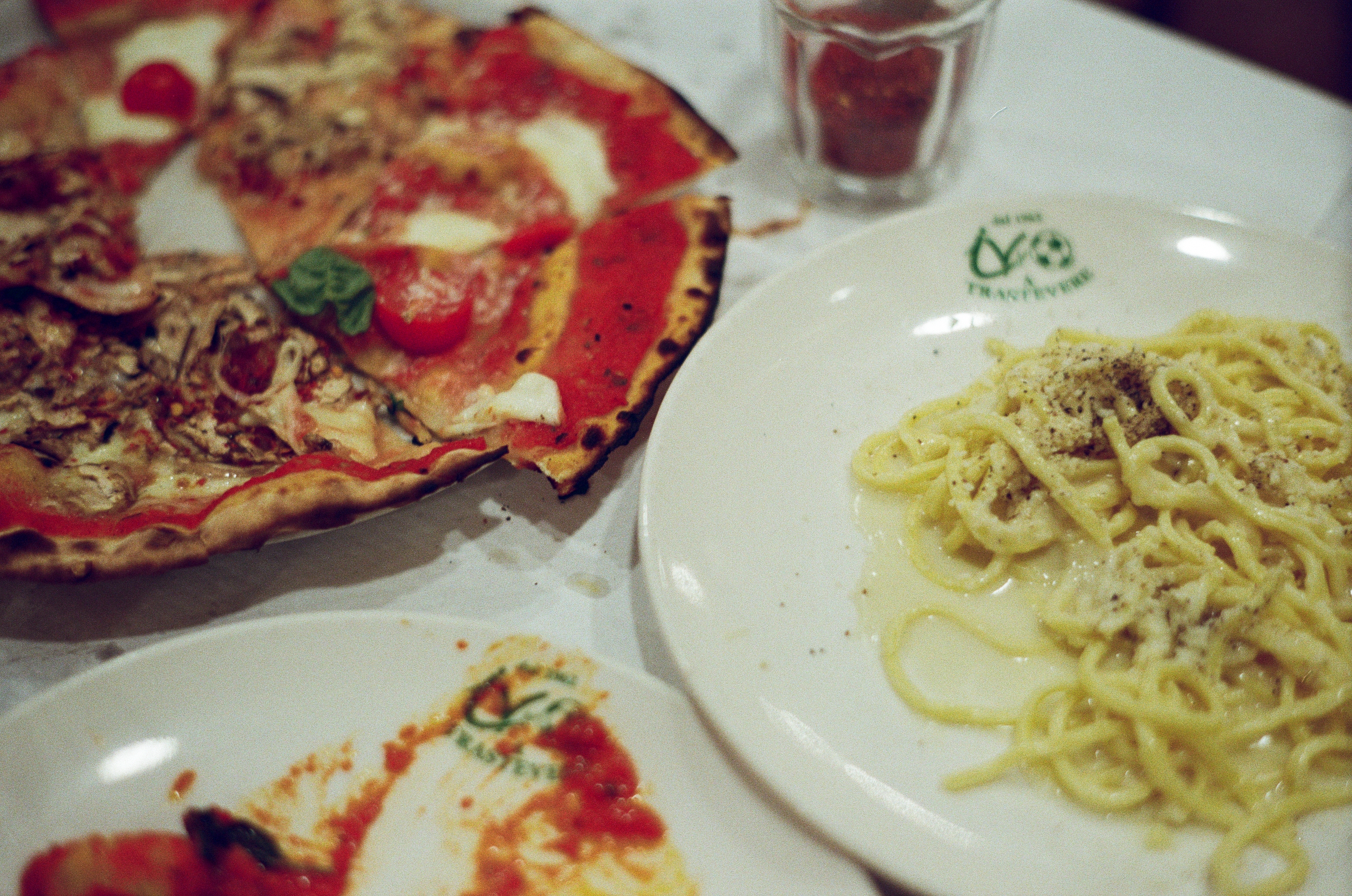 Rain Walk — Taipei, Taiwan