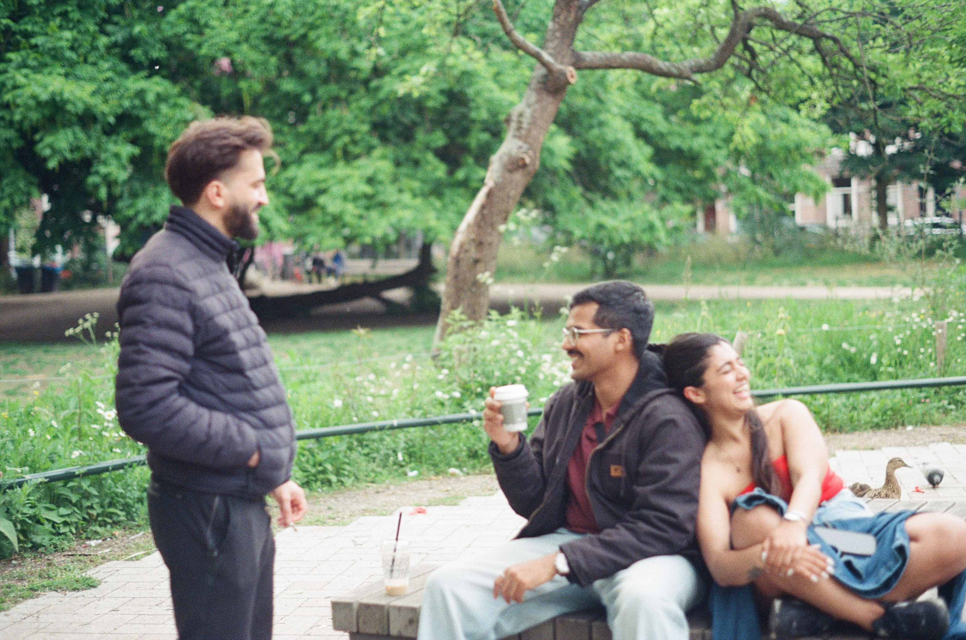 Fruit Seller — Chiang Mai, Thailand
