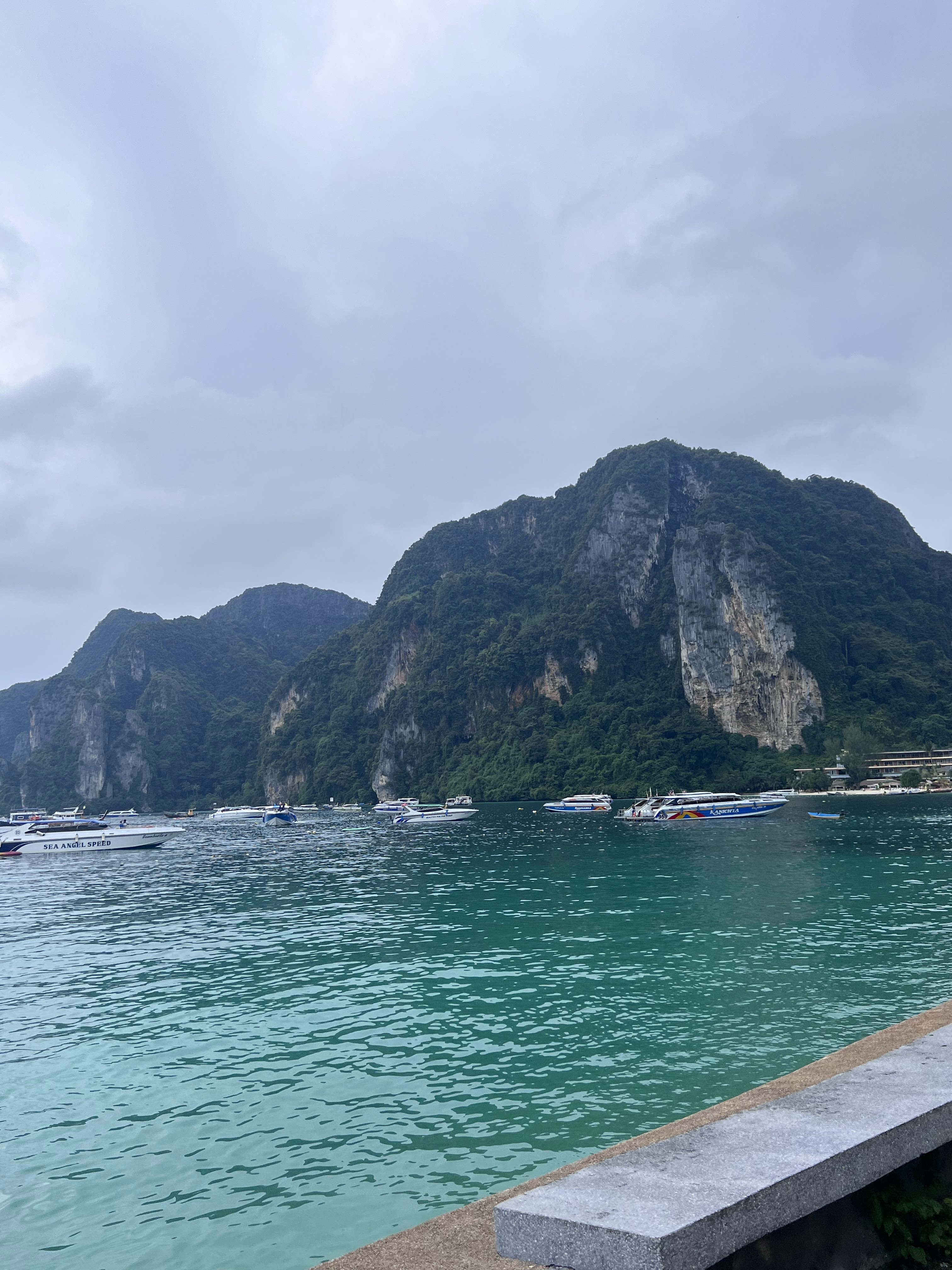 Phi Phi Islands Day Trip by Long boat