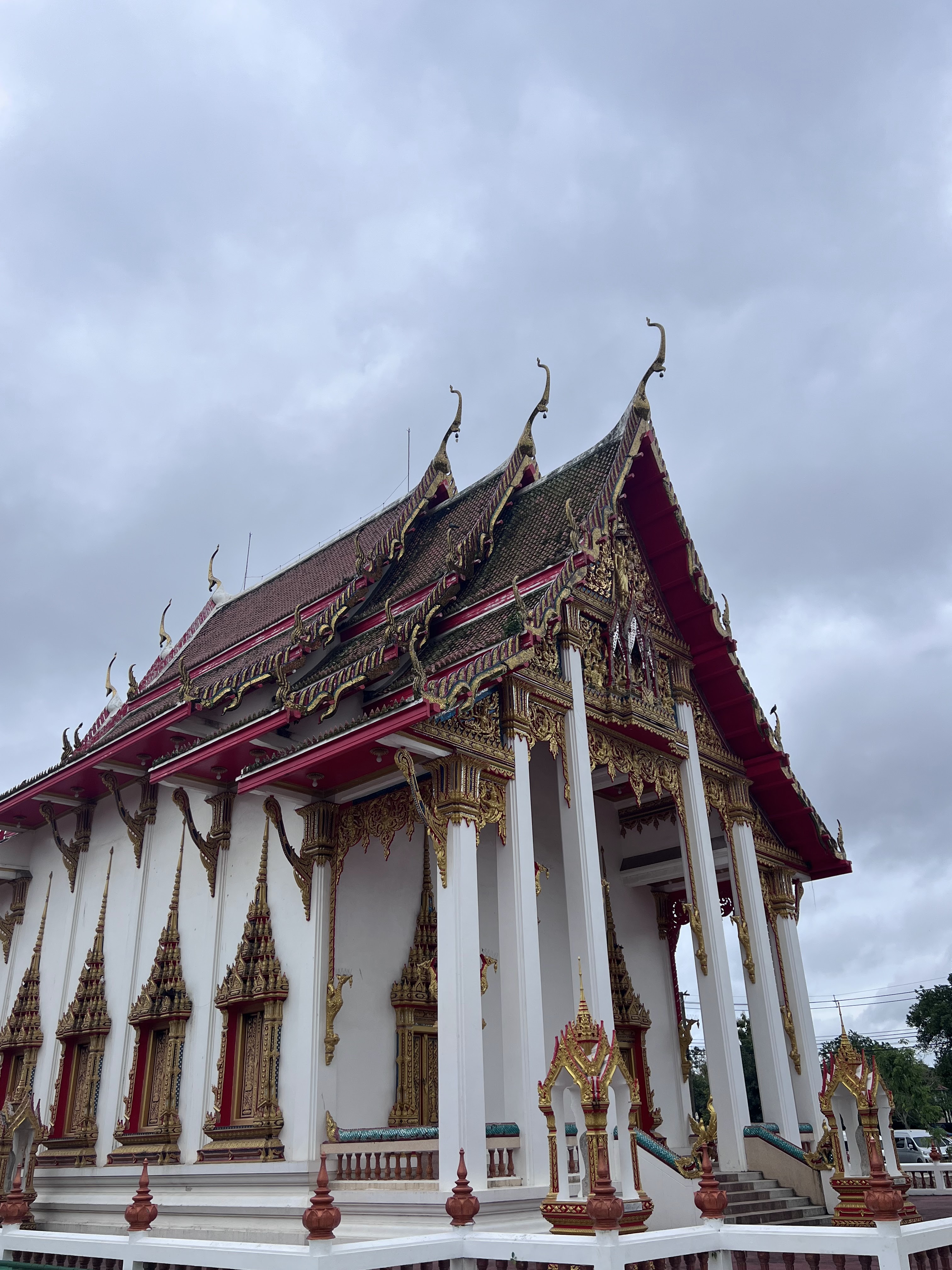 Wat Chalong Temple in Phuket