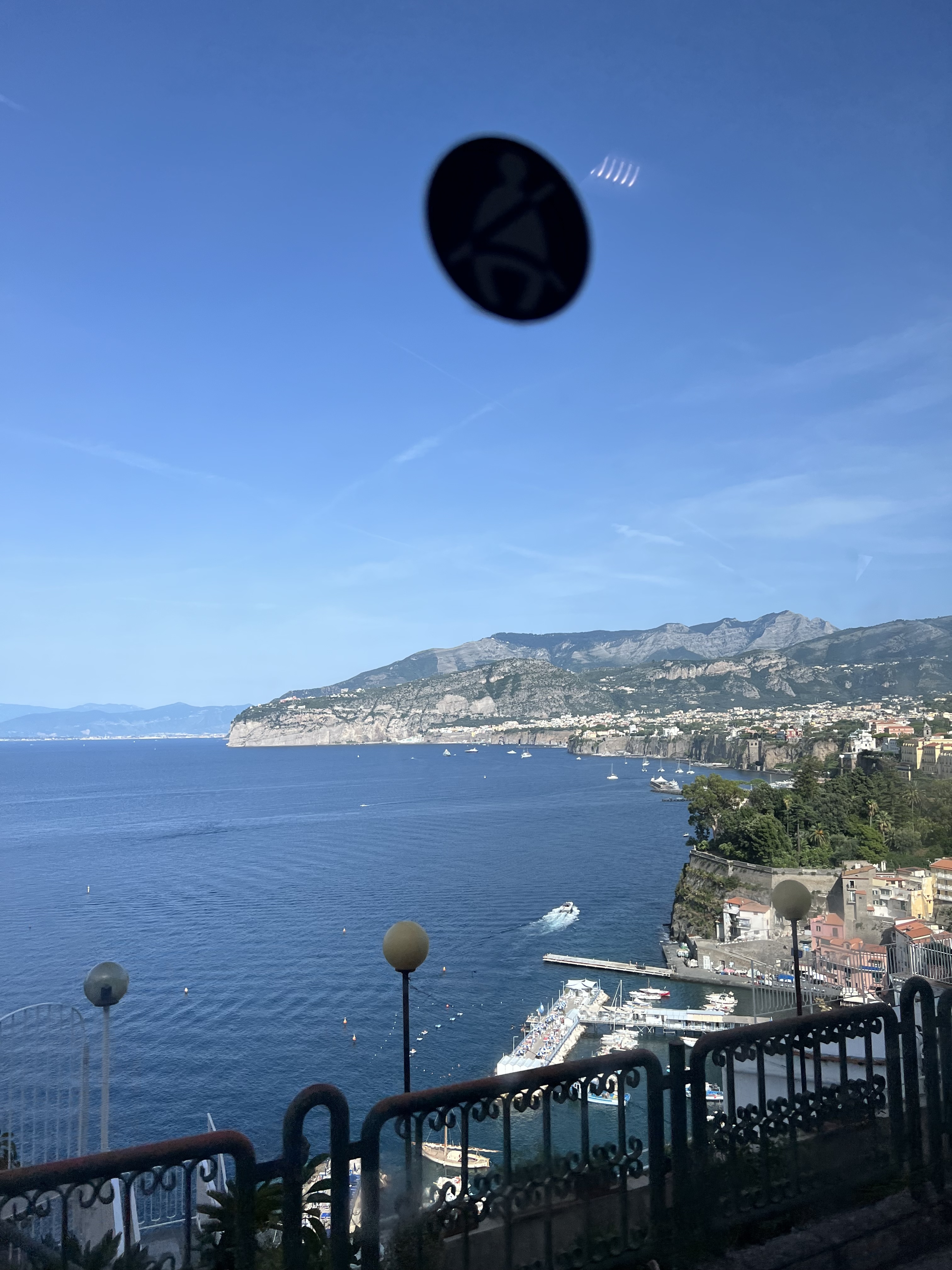 Stay in Sorrento
