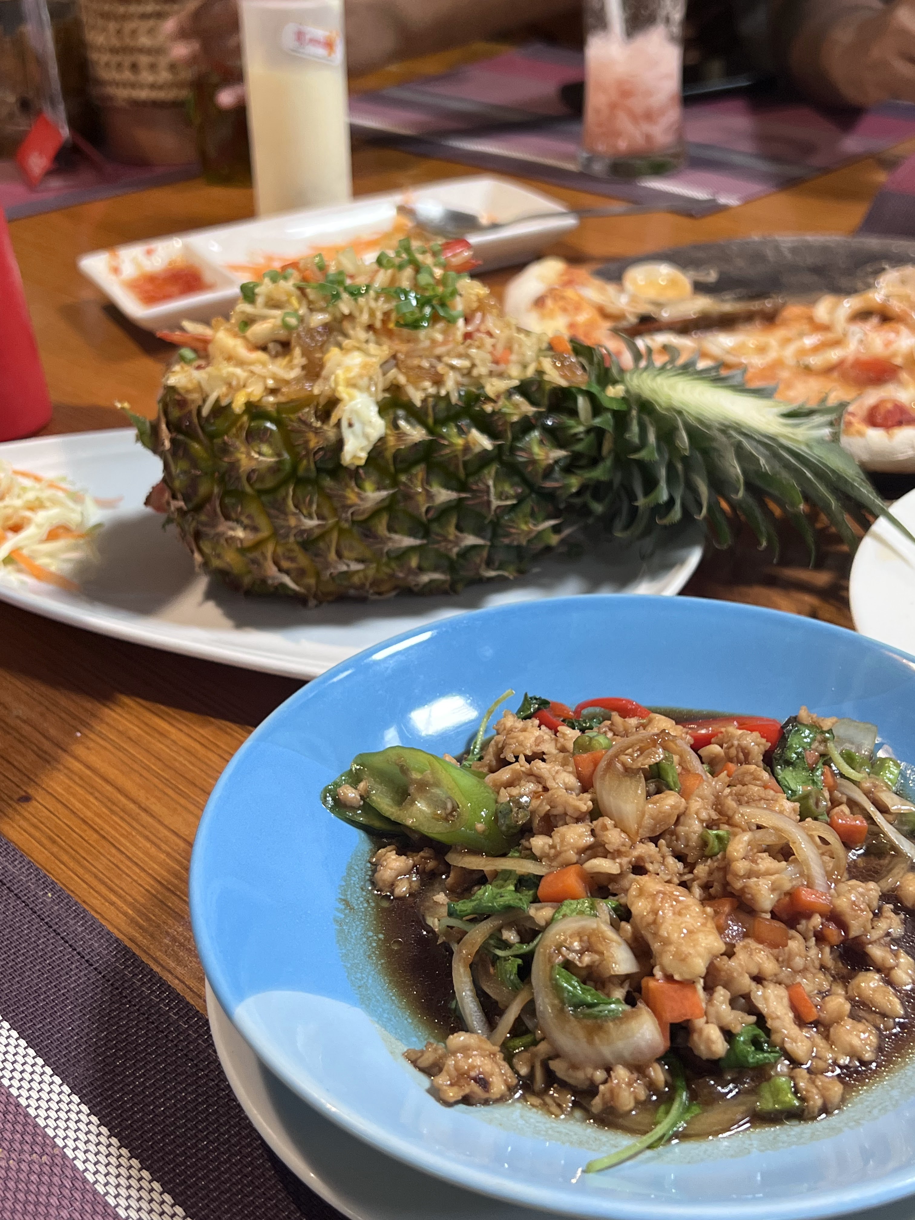 Thai cooking class in Phuket
