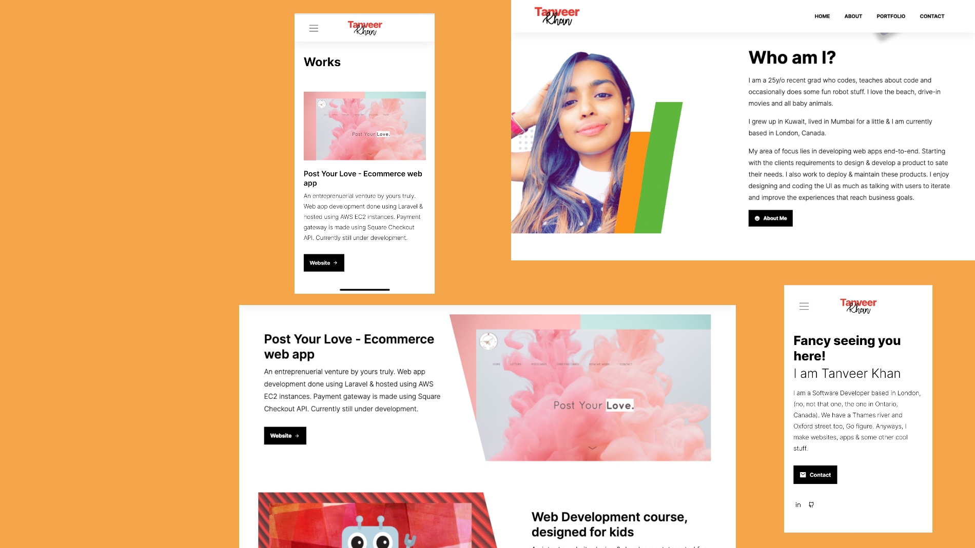 My Portfolio Website